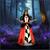 Alice in Wonderland Queen of Hearts Child Costume