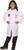 Rocket Scientist Child Costume Lab Coat