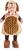 Belly Babies Puppy Costume Child Toddler