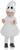 Belly Babies Ghost Costume Child Toddler