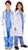 Doctor Scrubs With Lab Coat Child Costume