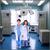 Doctor Scrubs With Lab Coat Child Costume