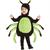 Black Spider Belly Babies Toddler Costume
