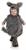 Baby's Wolf Costume