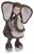 Belly Babies Elephant Plush Child Toddler Costume