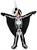 Pterodactyl Fossil Toddler Costume