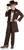 Old West Sheriff Children's Costume