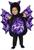 Purple Bat Child Costume