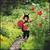 Lady Bug Child Costume