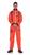 Jumpsuit with Embroidered Patches