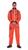Jumpsuit with Embroidered Patches