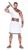 Greek Roman Warrior Costume Adult