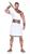 Greek Roman Warrior Costume Adult