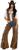 Cowgirl Adult Costume Vest & Chaps