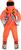 Deluxe Astronaut Suit - Orange
