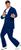 Groovy Sixties Blue Suit Adult Costume