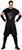 Dragon Slayer Black Adult Costume