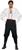 Renaissance Shirt- White Adult Costume