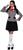 Anime Cosplay Schoolgirl Adult Costume