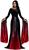 Elegant Vampire Adult Costume