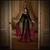 Elegant Vampire Adult Costume