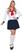 Anime Cosplay Sailor Adult Costume