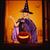 Witch Cape and Hat Adult Costume Set | Purple