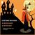 Witch Cape and Hat Adult Costume Set | Orange