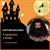 Viking Wig & Beard Adult Costume Set | Black