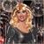 70's Feathered Adult Costume Wig | Blonde