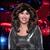 70's Feathered Adult Costume Wig | Brunette