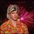 70's Disco Adult Costume Wig | Blonde