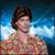 70's Disco Adult Costume Wig | Brown