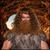 Viking Wig & Beard Adult Costume Set | Brown