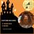 Viking Wig & Beard Adult Costume Set | Brown