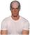 Old Man Bald Adult Costume Wig