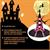Witch Hat with Ribbon Adult Costume Accessory | Pink