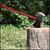Double Sided Axe Adult Costume Accessory