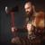 Double Sided Axe Adult Costume Accessory