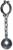 Ball and Chain Adult Costume Accessory