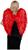 Red Feathered Wings Adult Costume Accessory