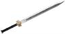 Foam Dagger Short Dragon Handle Costume Accessory