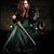 Foam Dagger Short Dragon Handle Costume Accessory