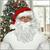 Santa Accessory Kit Adult Costume Set | OS