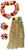 Hawaiian Accessory Kit Adult Costume Set | OS