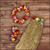 Hawaiian Accessory Kit Adult Costume Set | OS