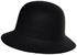 Black Hip Hop Hat Adult Costume Accessory