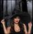 Jumbo Black Witch Hat Adult Costume Accessory