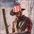 American Flag Cowboy Hat Adult Costume Accessory