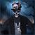 Voo Doo Skelton Hand Necklace Adult Costume Accessory